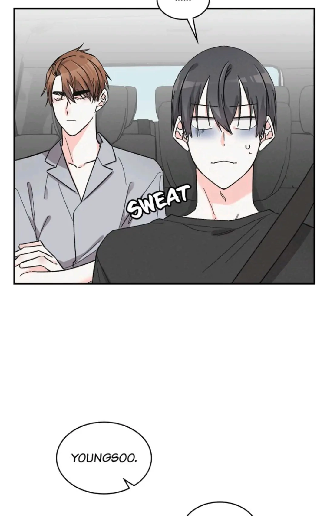 Read Prequel Romance chapter 22 image 5 on Lezhin
