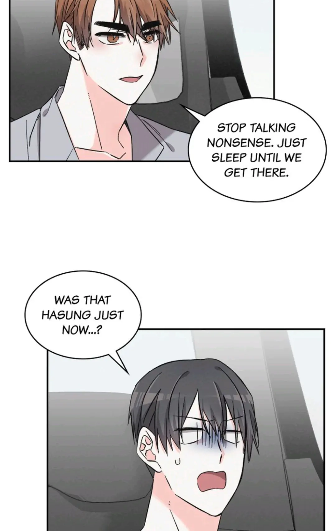 Read Prequel Romance chapter 22 image 50 on Lezhin