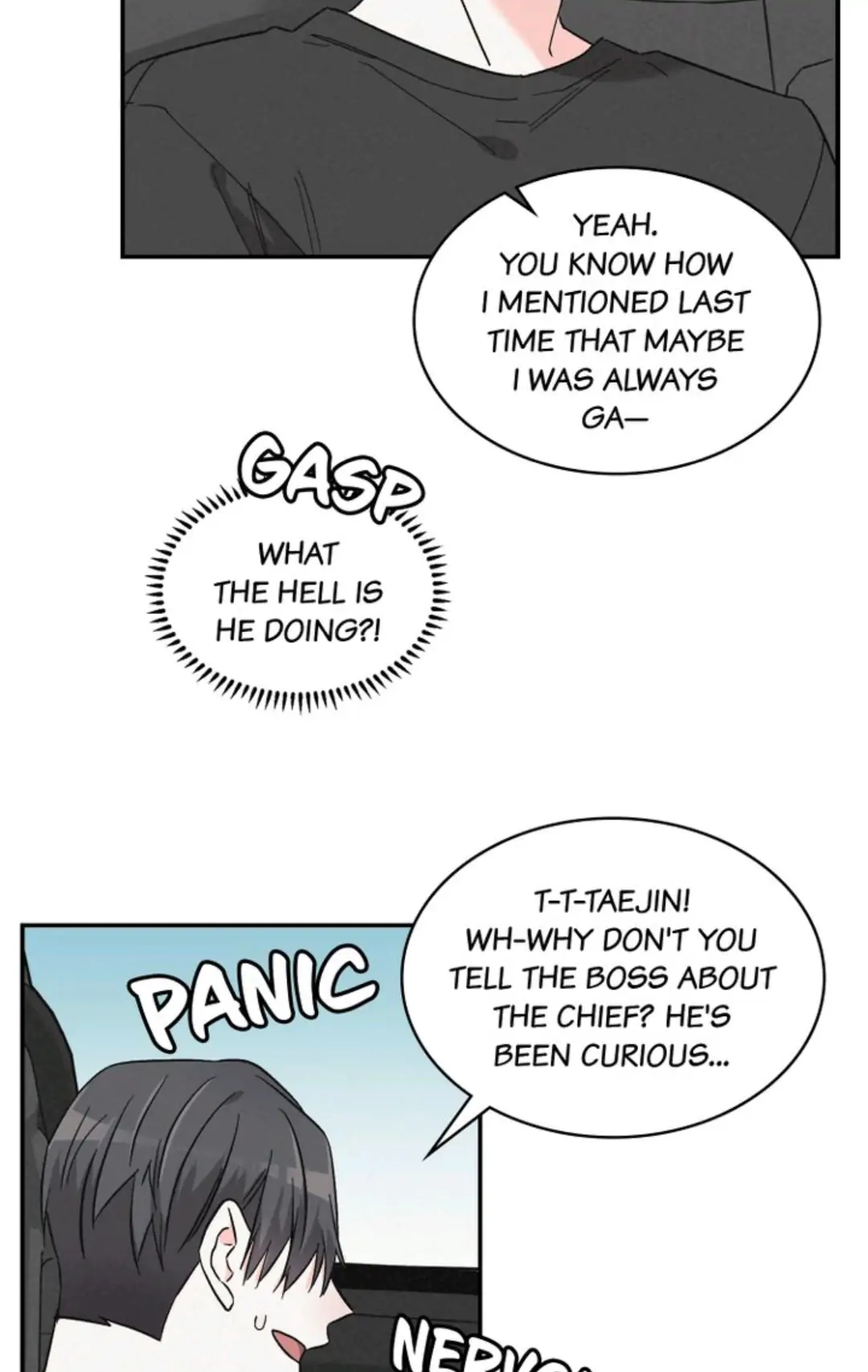 Read Prequel Romance chapter 22 image 51 on Lezhin