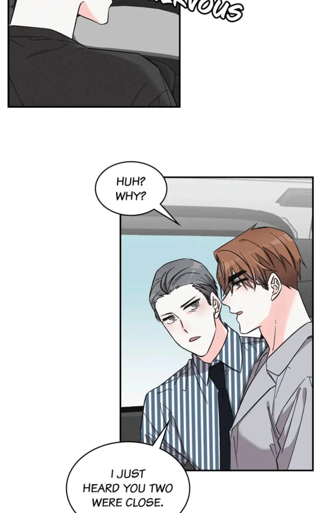 Read Prequel Romance chapter 22 image 52 on Lezhin