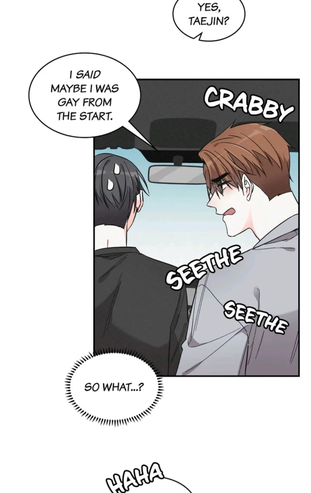 Read Prequel Romance chapter 22 image 6 on Lezhin