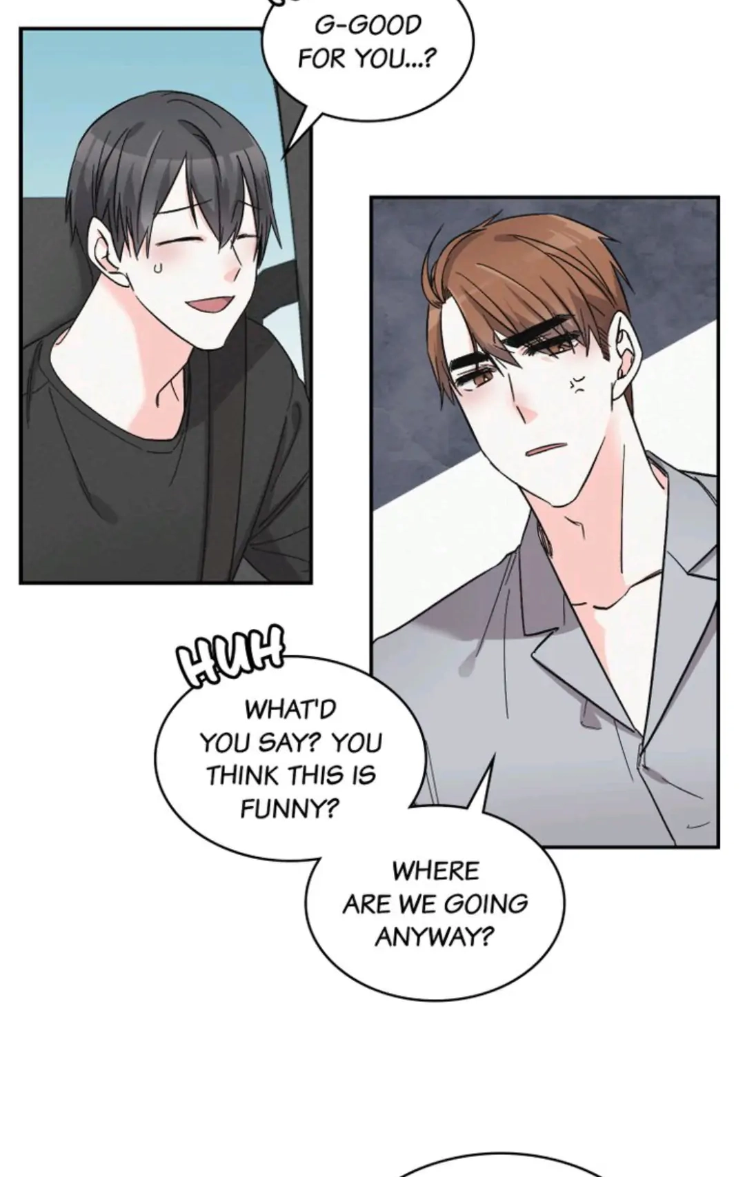 Read Prequel Romance chapter 22 image 7 on Lezhin