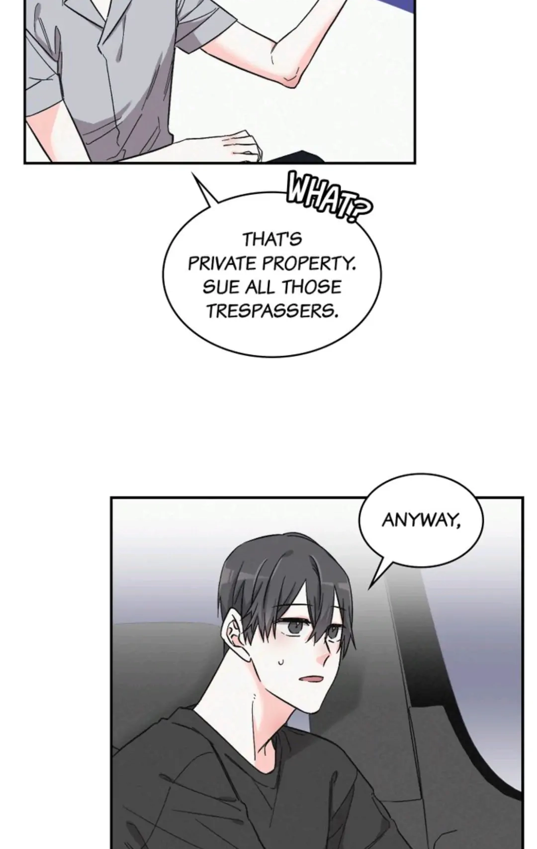 Read Prequel Romance chapter 23 image 10 on Lezhin