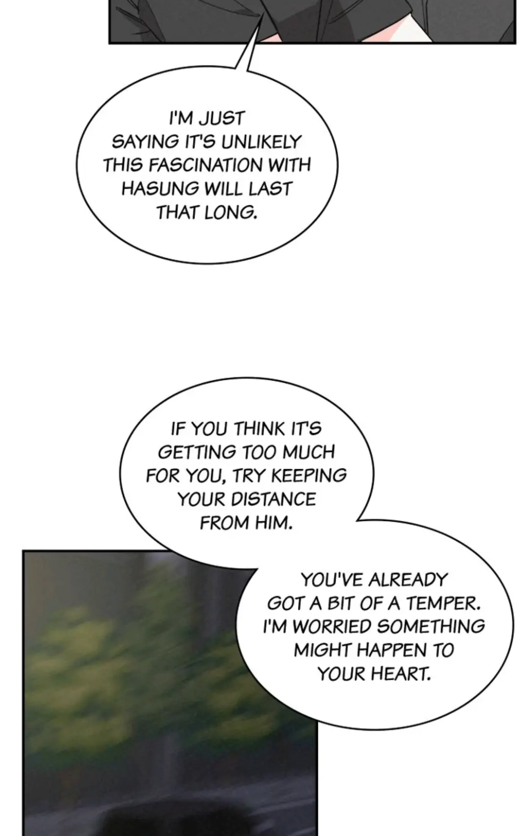 Read Prequel Romance chapter 23 image 11 on Lezhin