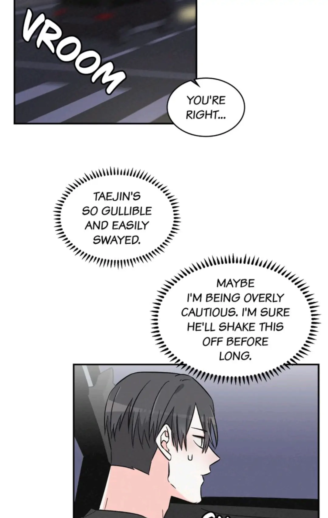 Read Prequel Romance chapter 23 image 12 on Lezhin