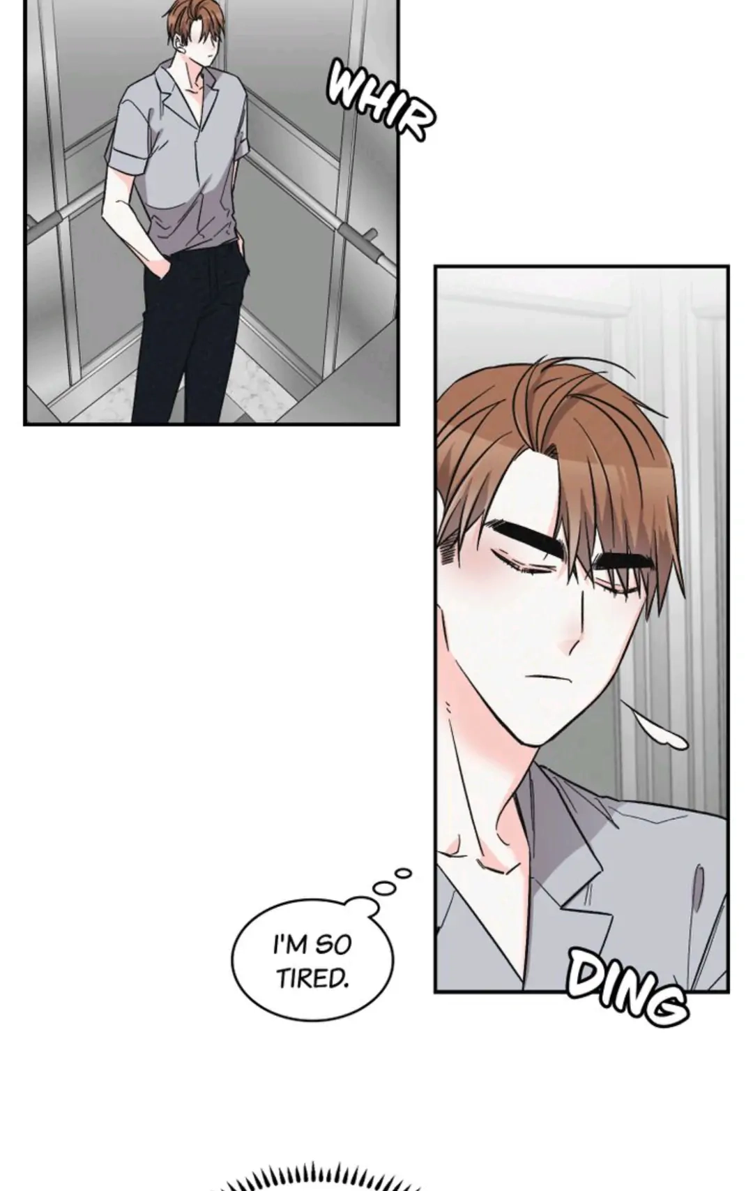 Read Prequel Romance chapter 23 image 15 on Lezhin