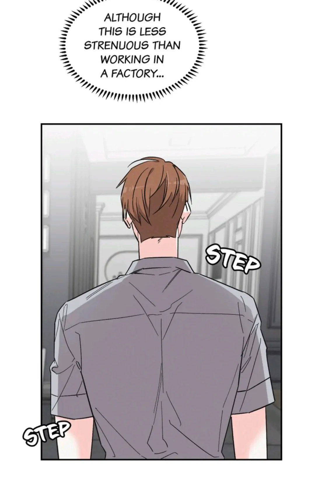 Read Prequel Romance chapter 23 image 16 on Lezhin
