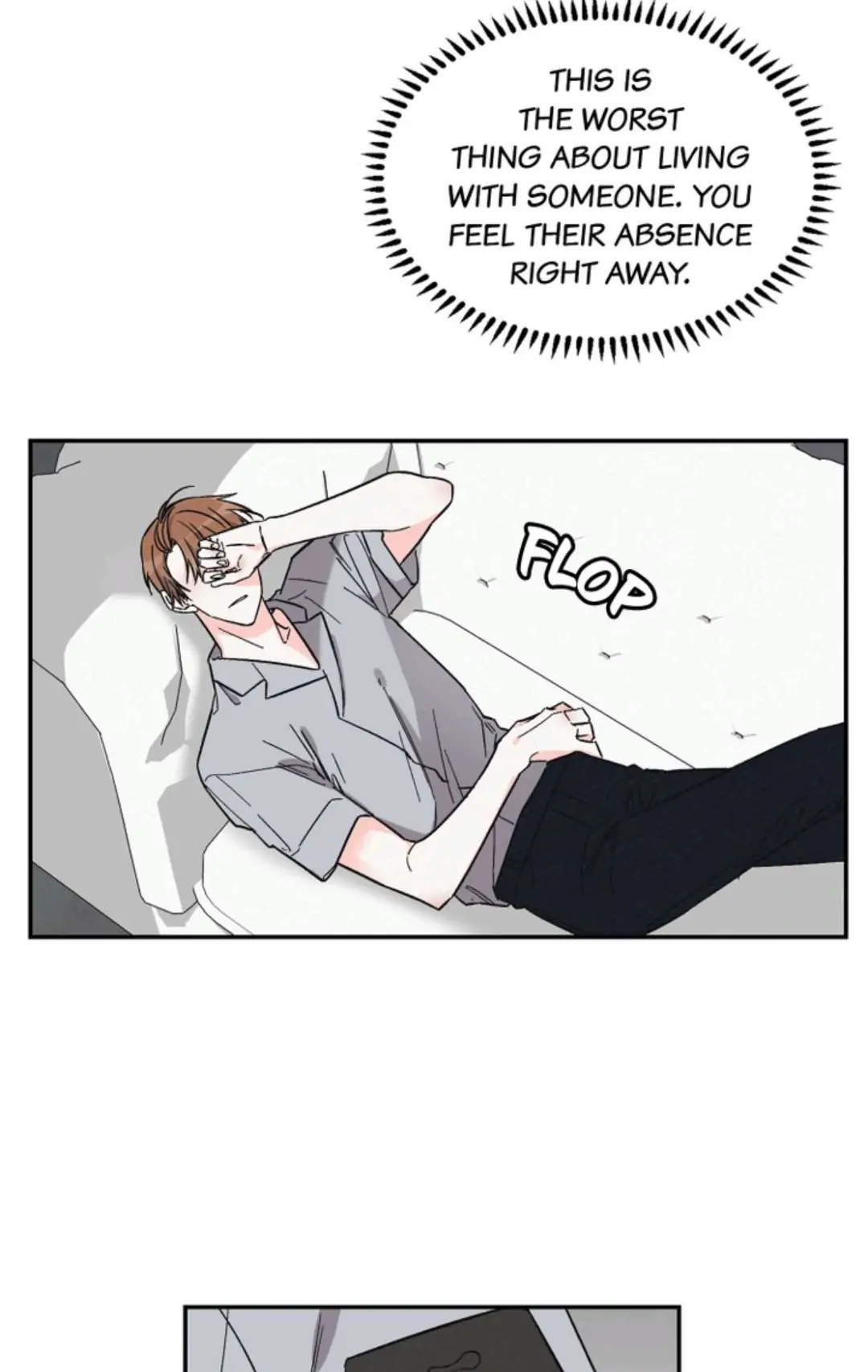 Read Prequel Romance chapter 23 image 18 on Lezhin
