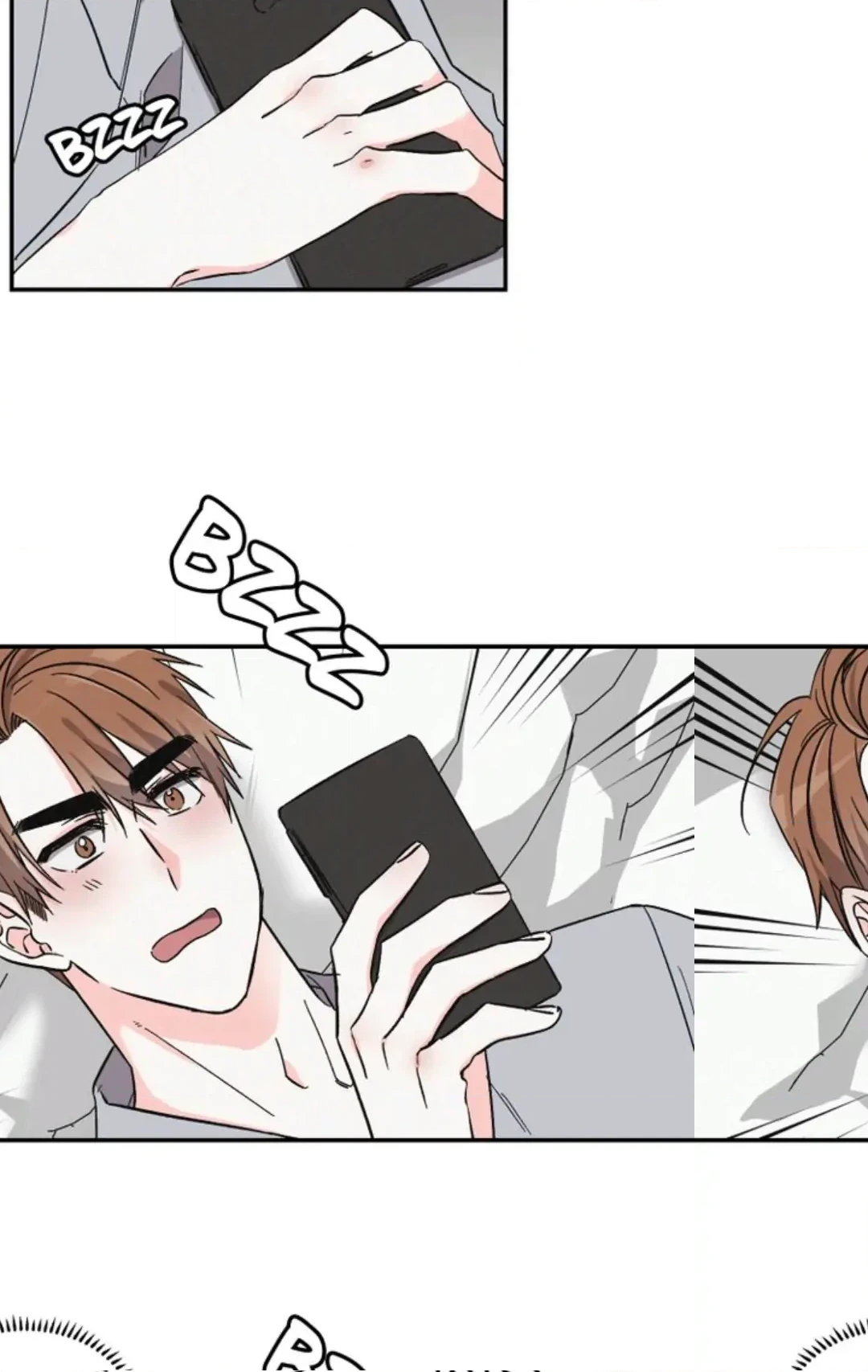Read Prequel Romance chapter 23 image 19 on Lezhin