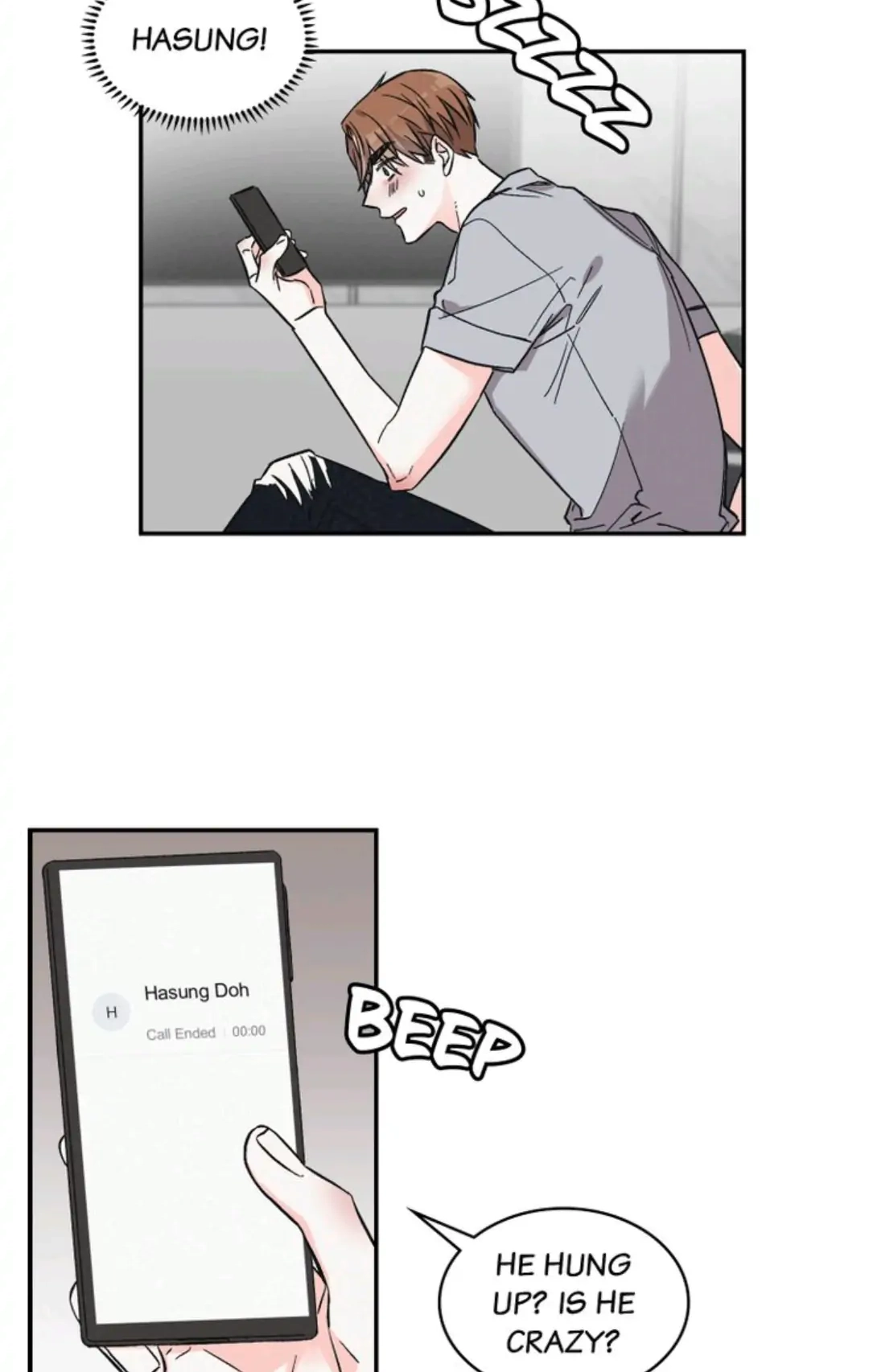 Read Prequel Romance chapter 23 image 20 on Lezhin