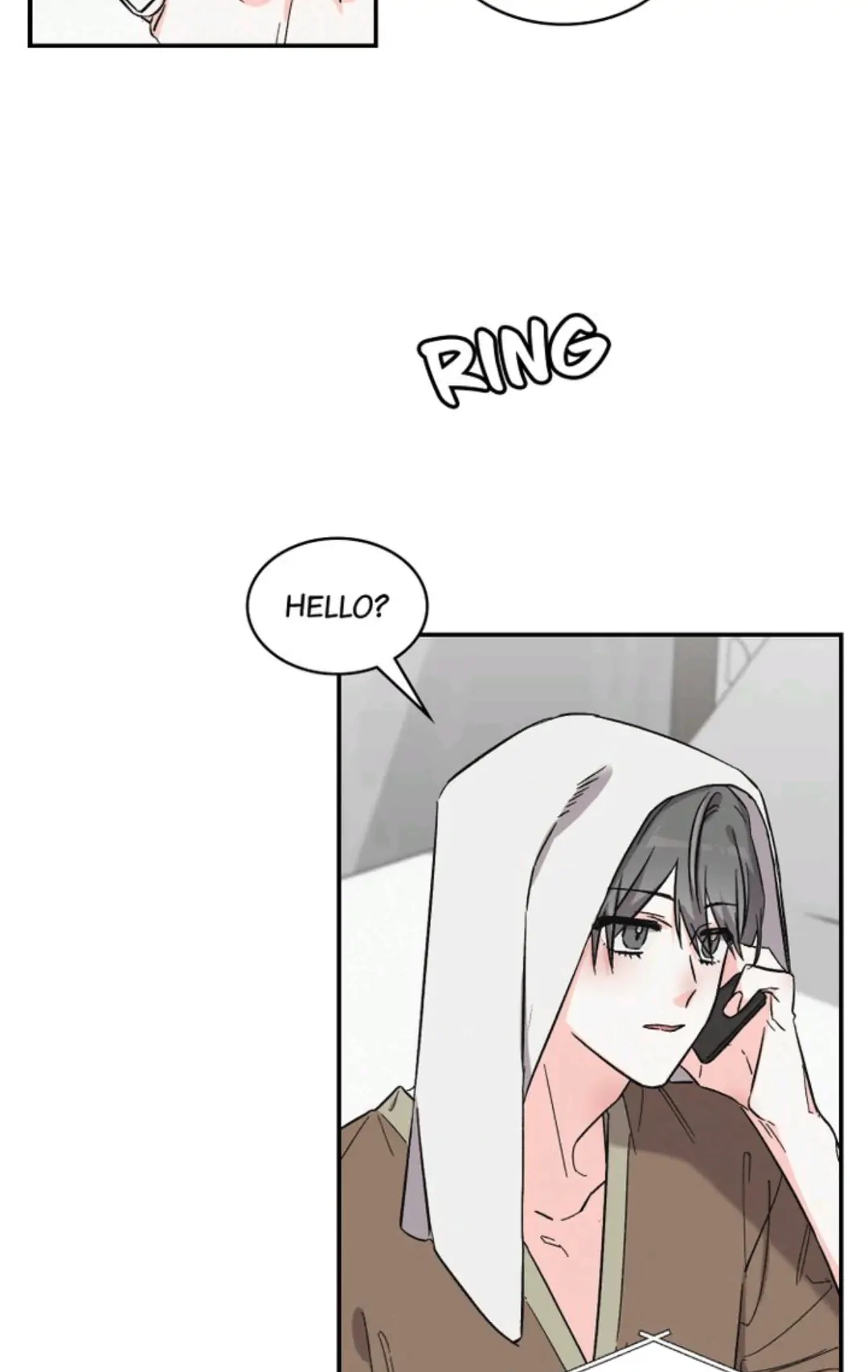 Read Prequel Romance chapter 23 image 21 on Lezhin