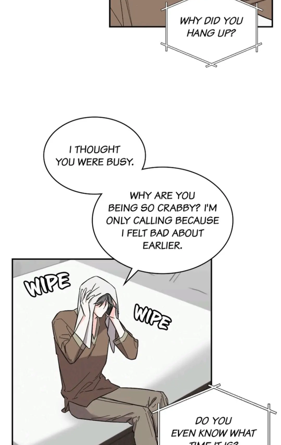 Read Prequel Romance chapter 23 image 22 on Lezhin