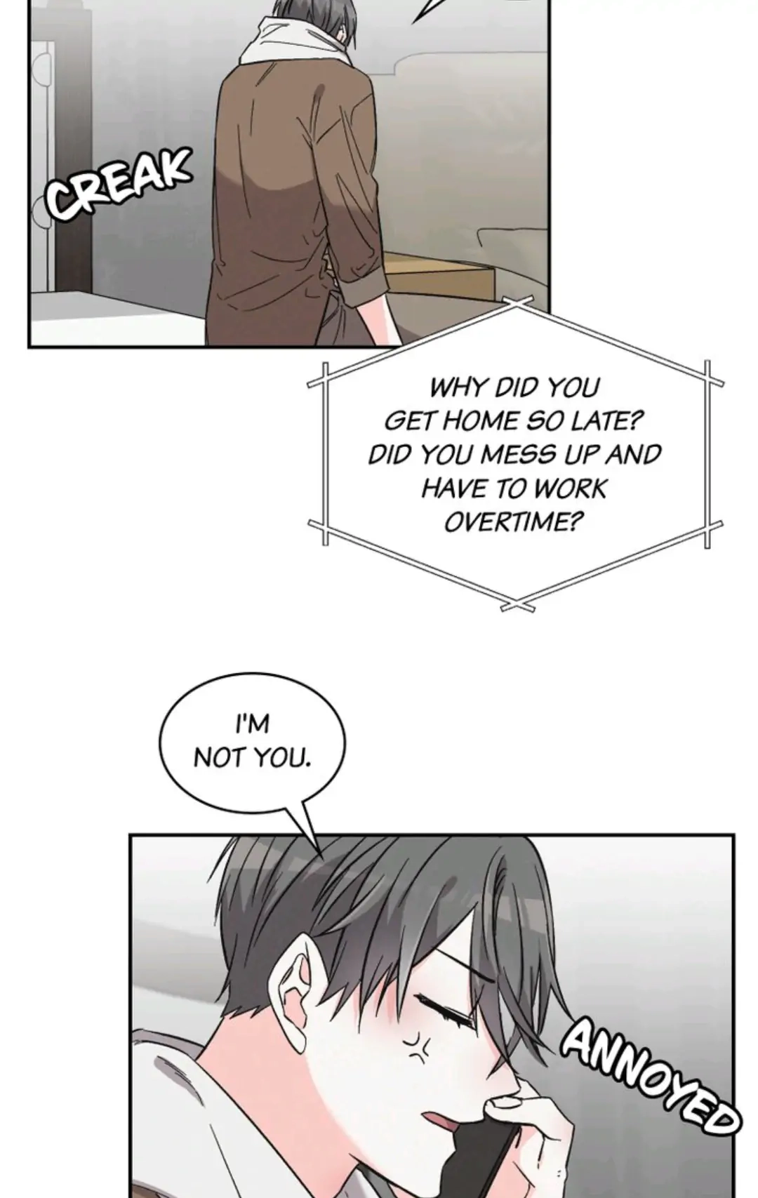 Read Prequel Romance chapter 23 image 24 on Lezhin