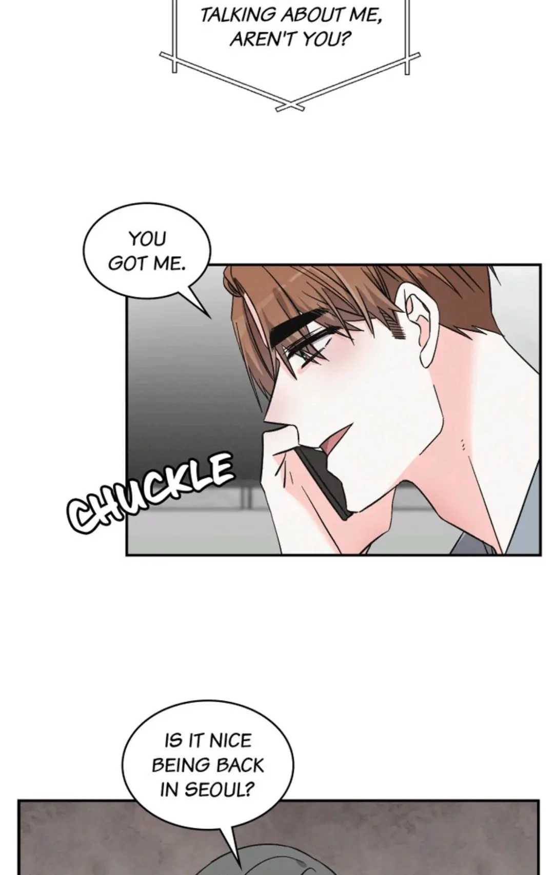 Read Prequel Romance chapter 23 image 26 on Lezhin