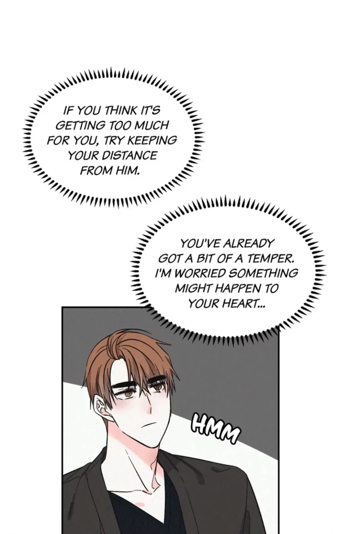 Read Prequel Romance chapter 23 image 29 on Lezhin