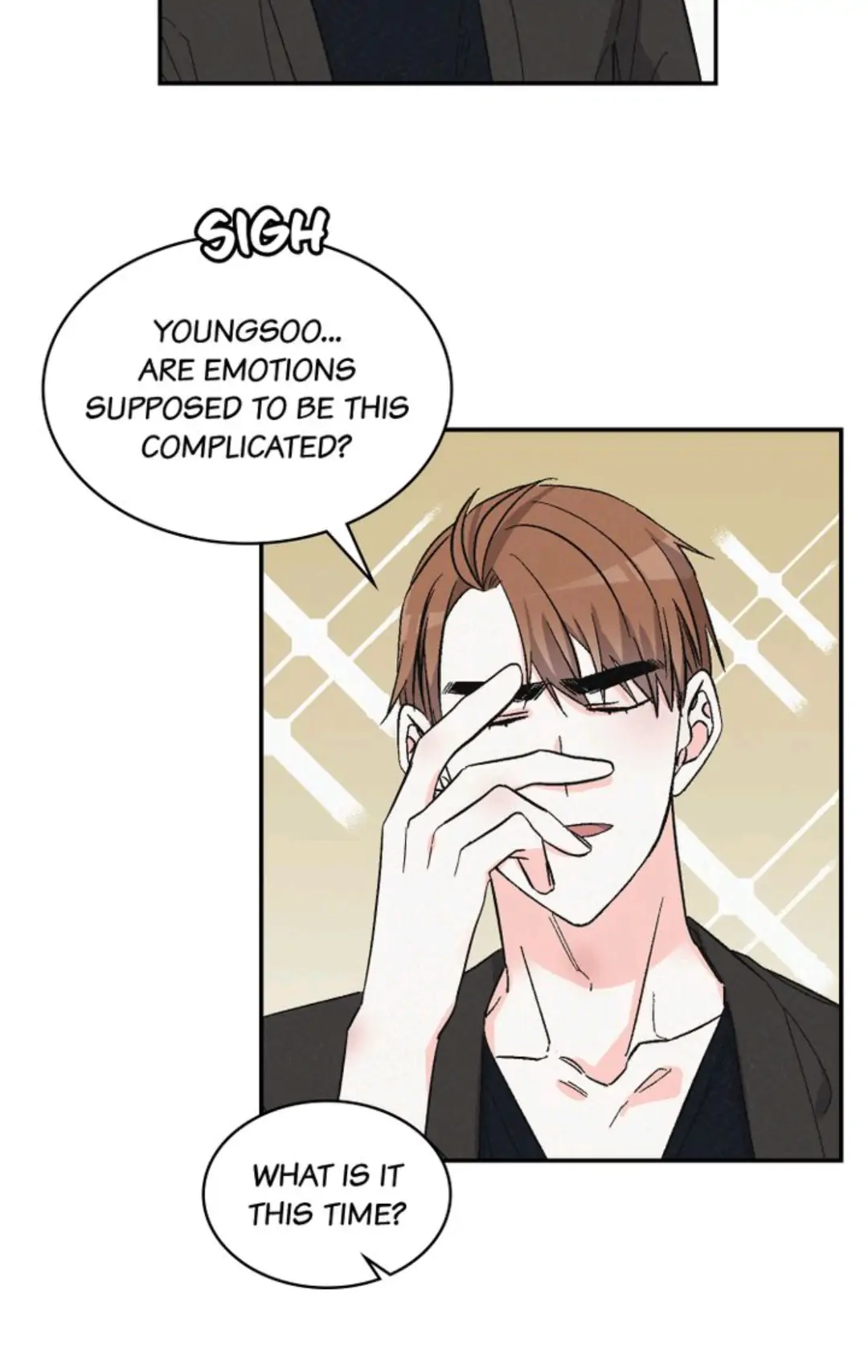 Read Prequel Romance chapter 23 image 30 on Lezhin