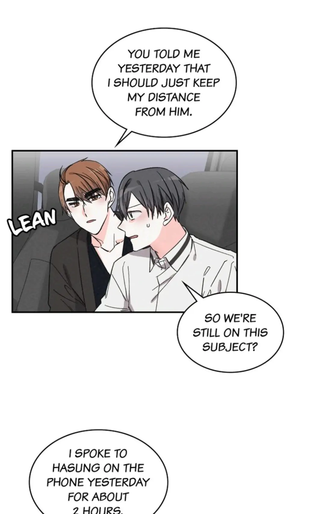 Read Prequel Romance chapter 23 image 31 on Lezhin