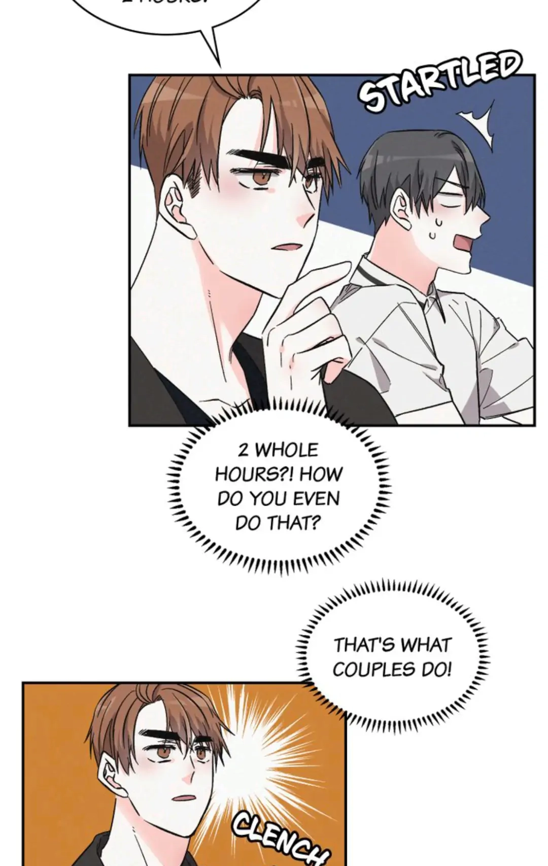Read Prequel Romance chapter 23 image 32 on Lezhin