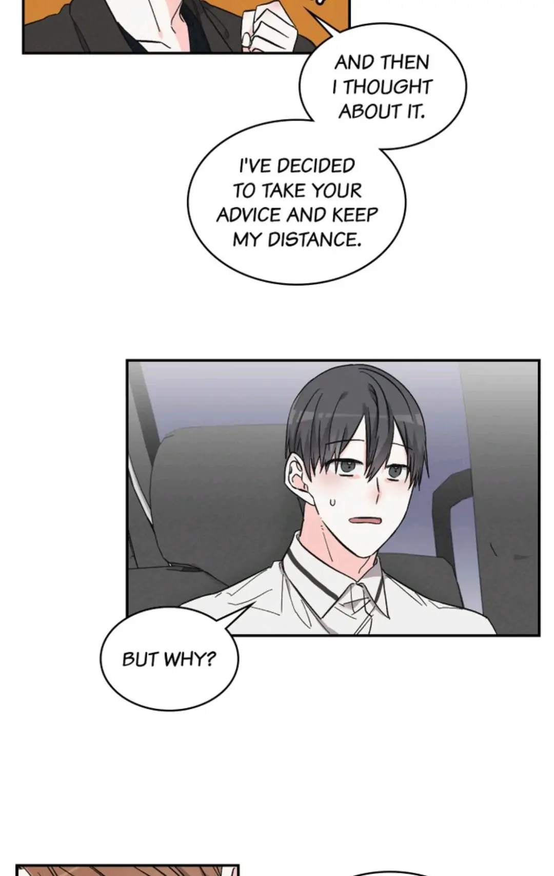 Read Prequel Romance chapter 23 image 33 on Lezhin