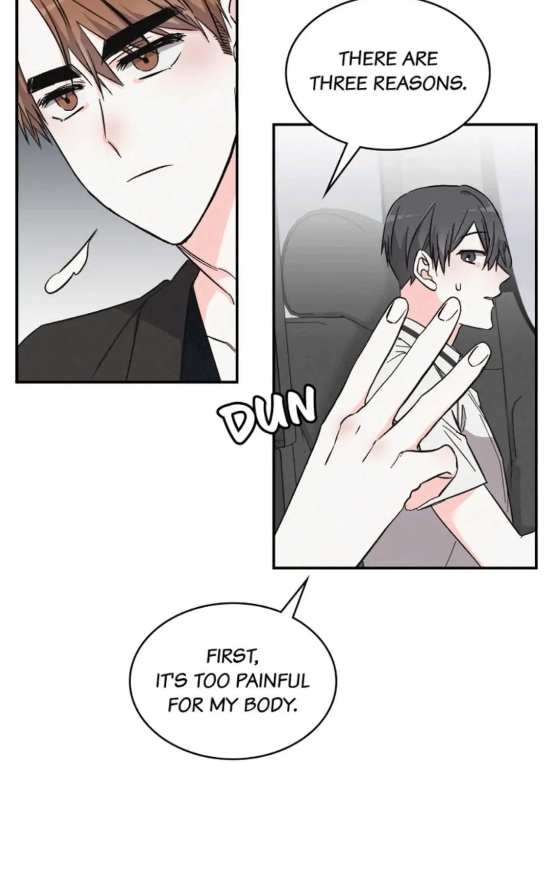 Read Prequel Romance chapter 23 image 34 on Lezhin