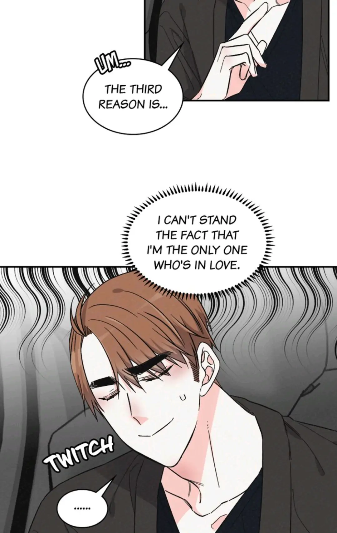 Read Prequel Romance chapter 23 image 36 on Lezhin