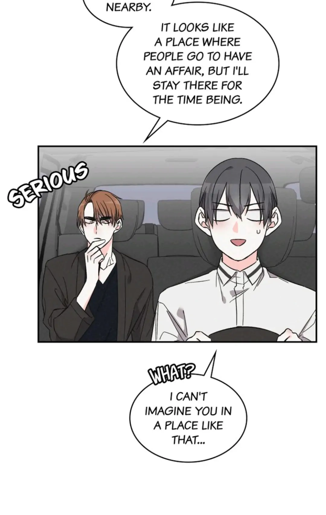 Read Prequel Romance chapter 23 image 38 on Lezhin