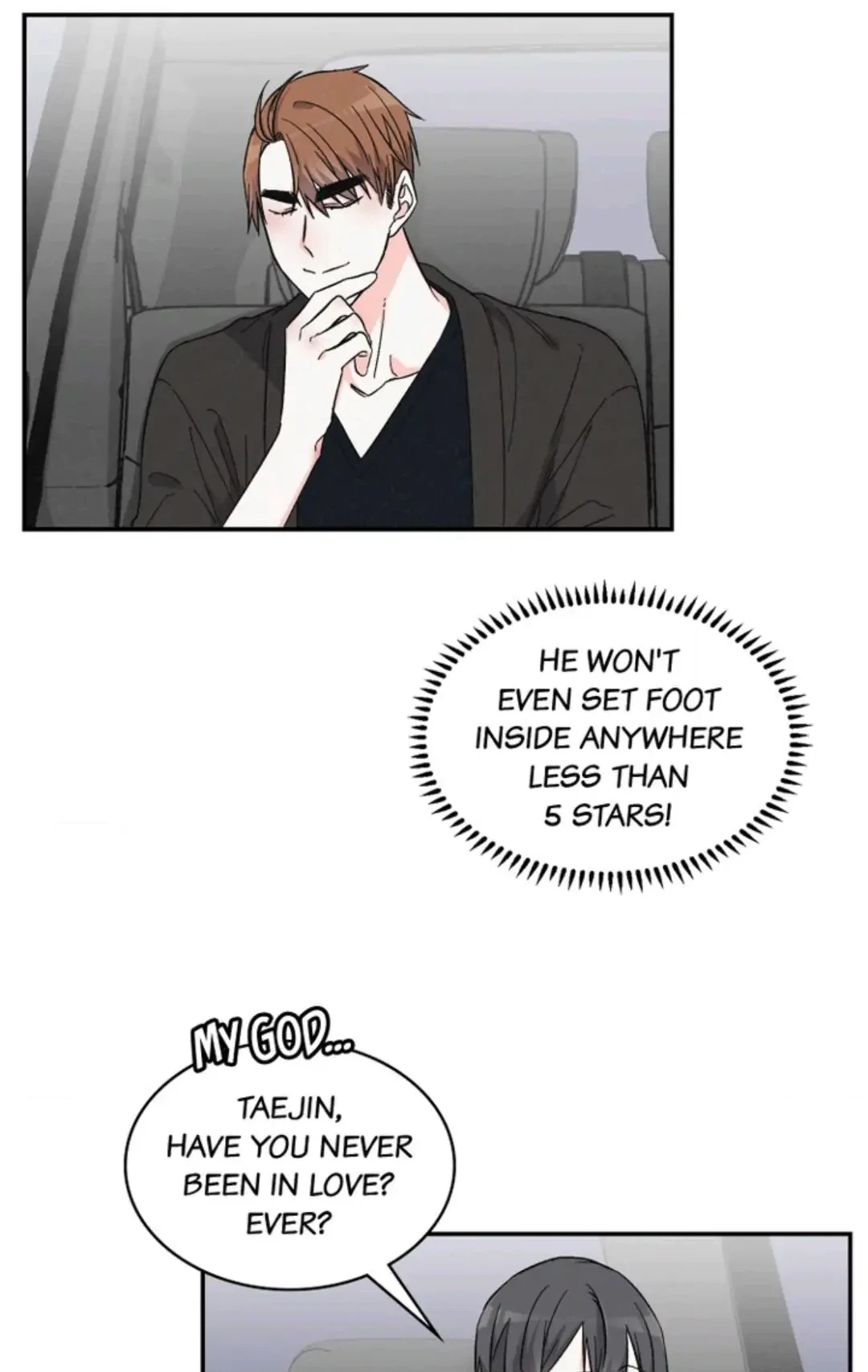 Read Prequel Romance chapter 23 image 39 on Lezhin