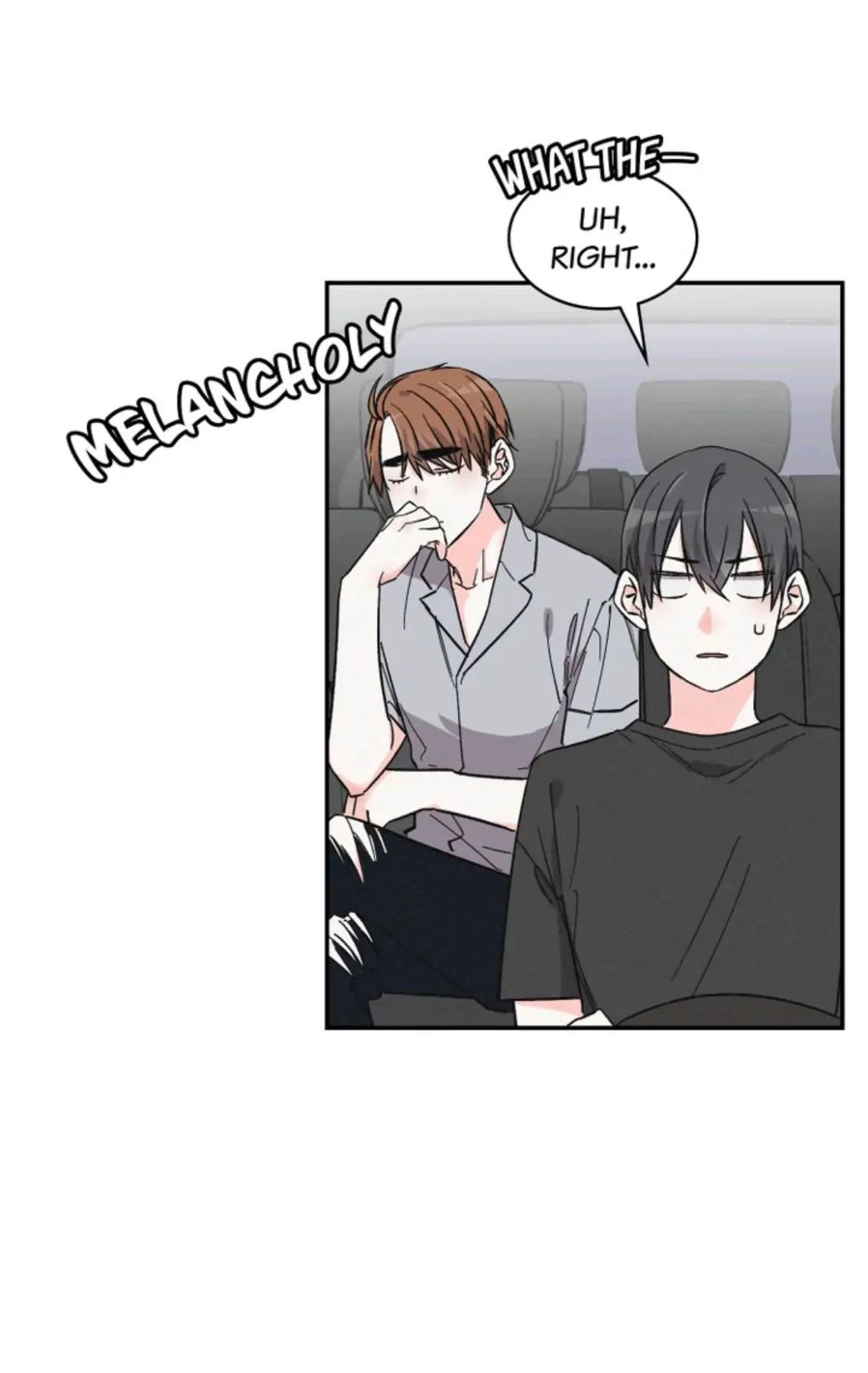 Read Prequel Romance chapter 23 image 4 on Lezhin
