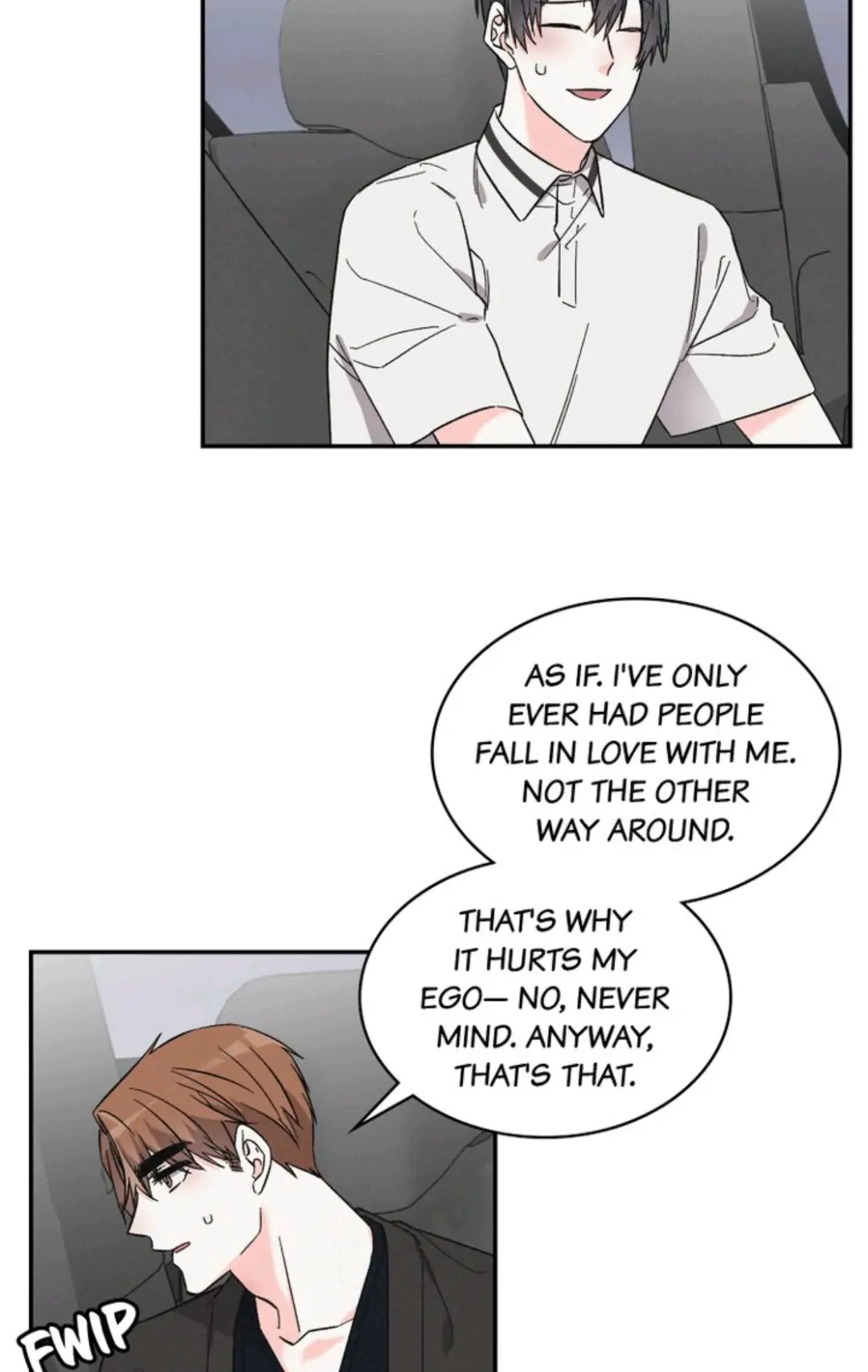 Read Prequel Romance chapter 23 image 40 on Lezhin