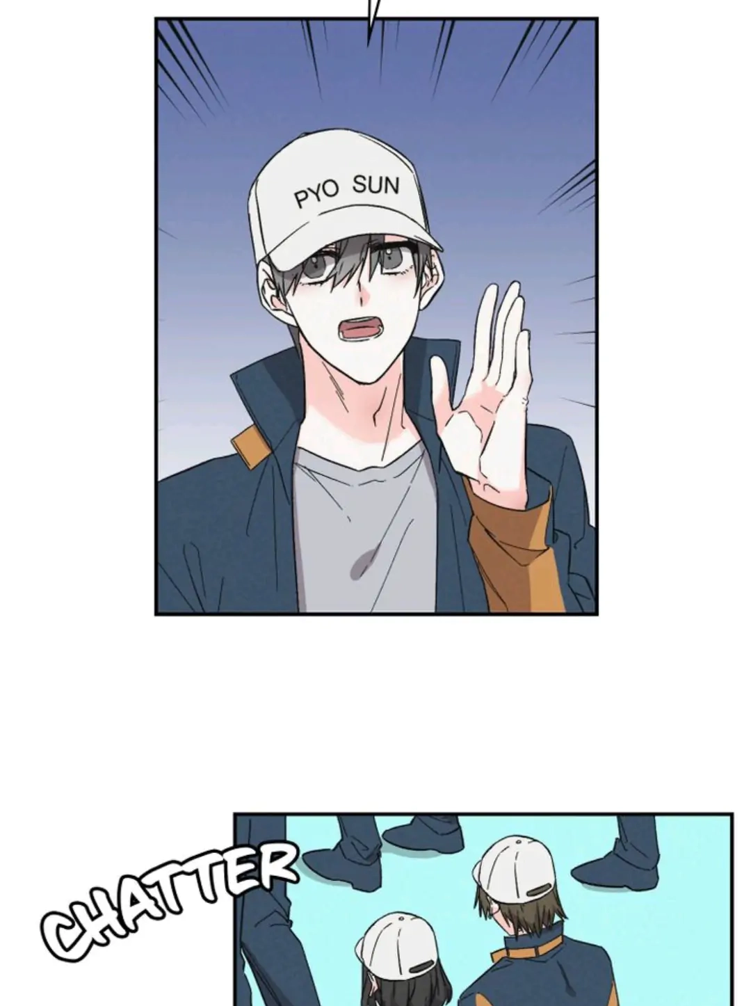 Read Prequel Romance chapter 23 image 42 on Lezhin