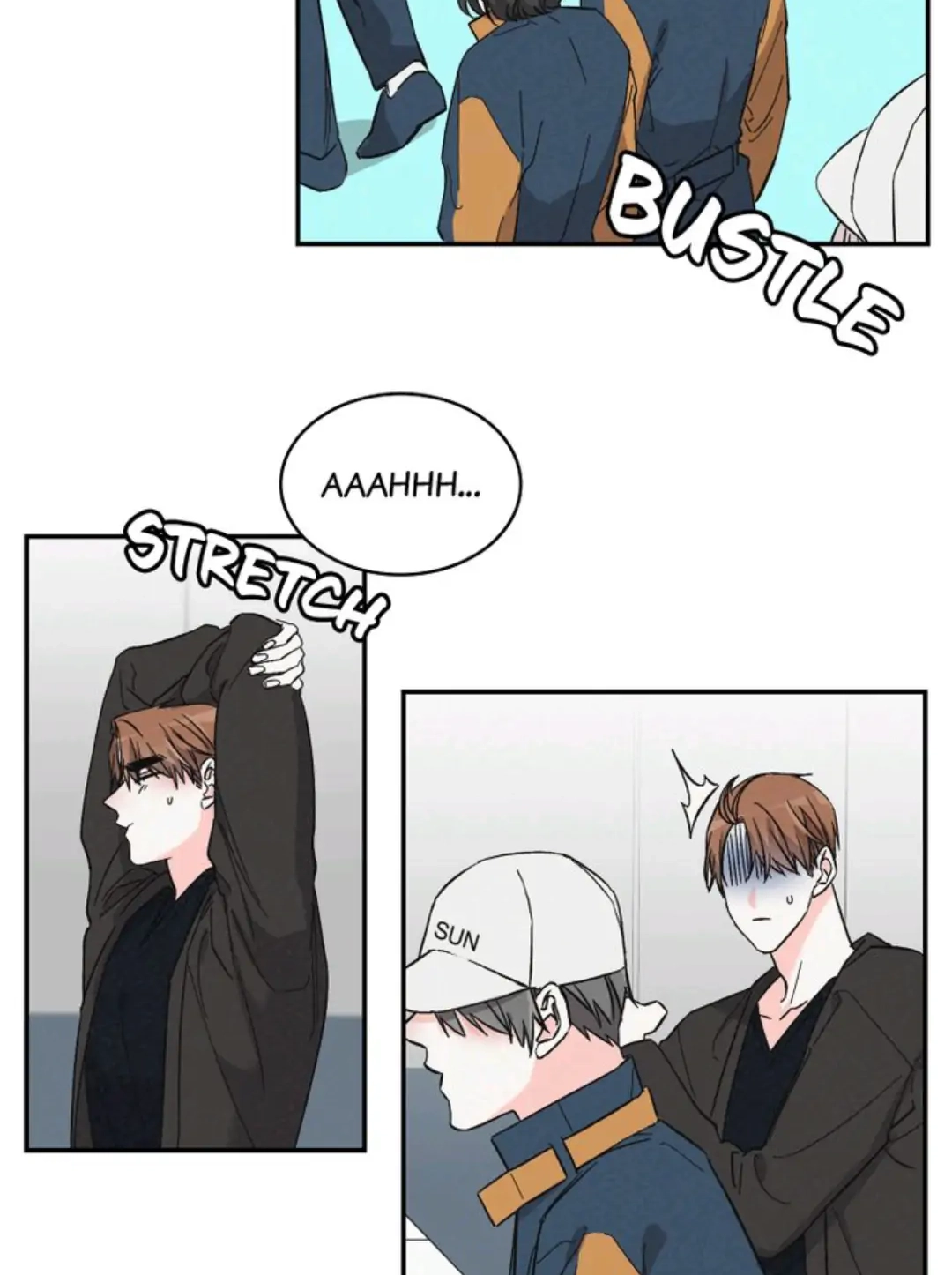 Read Prequel Romance chapter 23 image 43 on Lezhin
