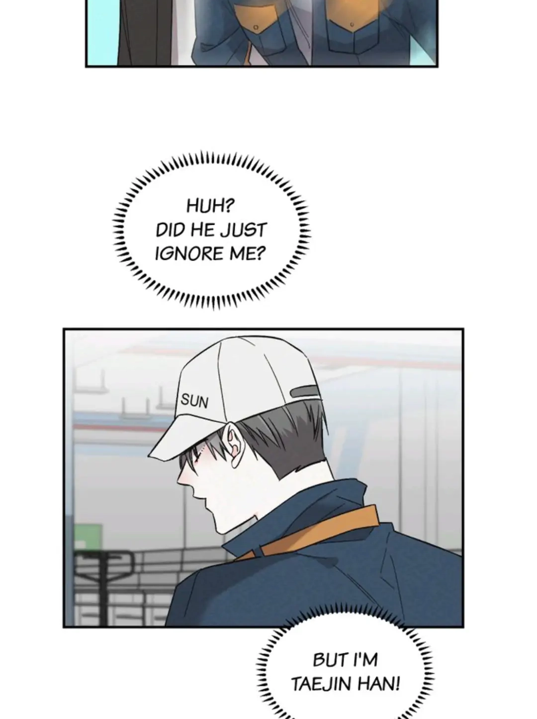 Read Prequel Romance chapter 23 image 46 on Lezhin
