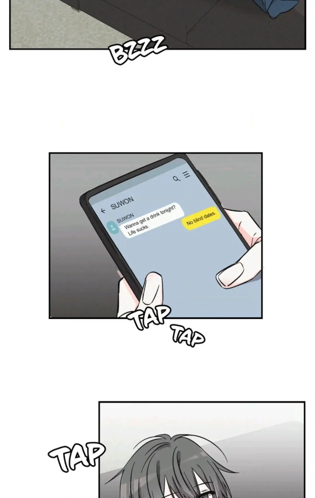 Read Prequel Romance chapter 23 image 49 on Lezhin