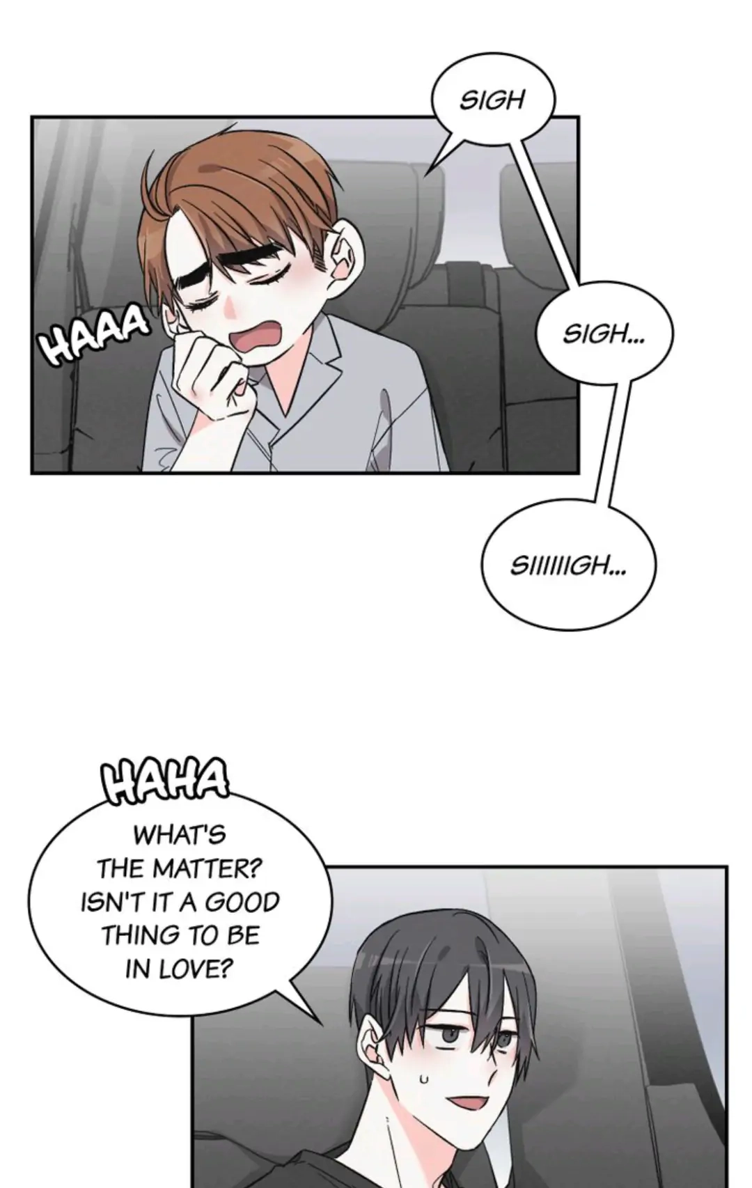 Read Prequel Romance chapter 23 image 5 on Lezhin