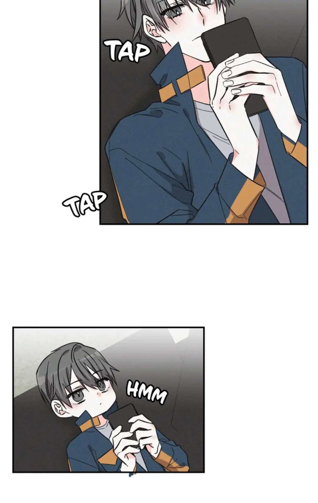 Read Prequel Romance chapter 23 image 50 on Lezhin