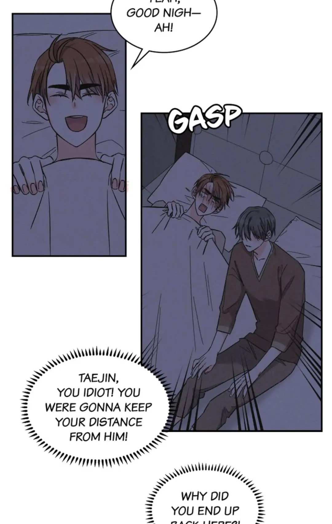 Read Prequel Romance chapter 23 image 53 on Lezhin