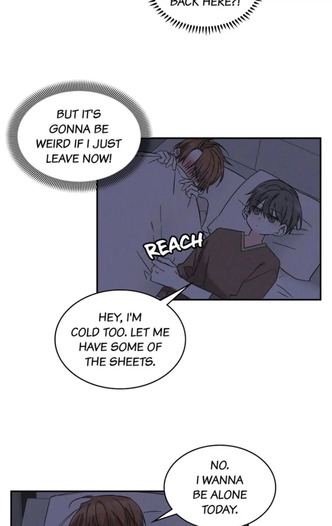 Read Prequel Romance chapter 23 image 54 on Lezhin
