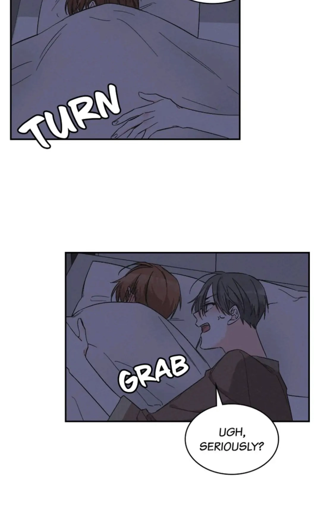 Read Prequel Romance chapter 23 image 55 on Lezhin