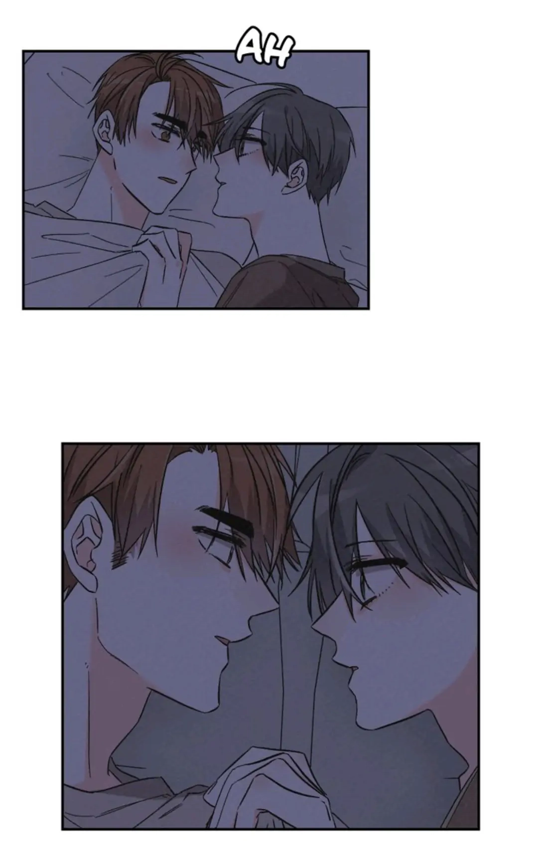 Read Prequel Romance chapter 23 image 56 on Lezhin