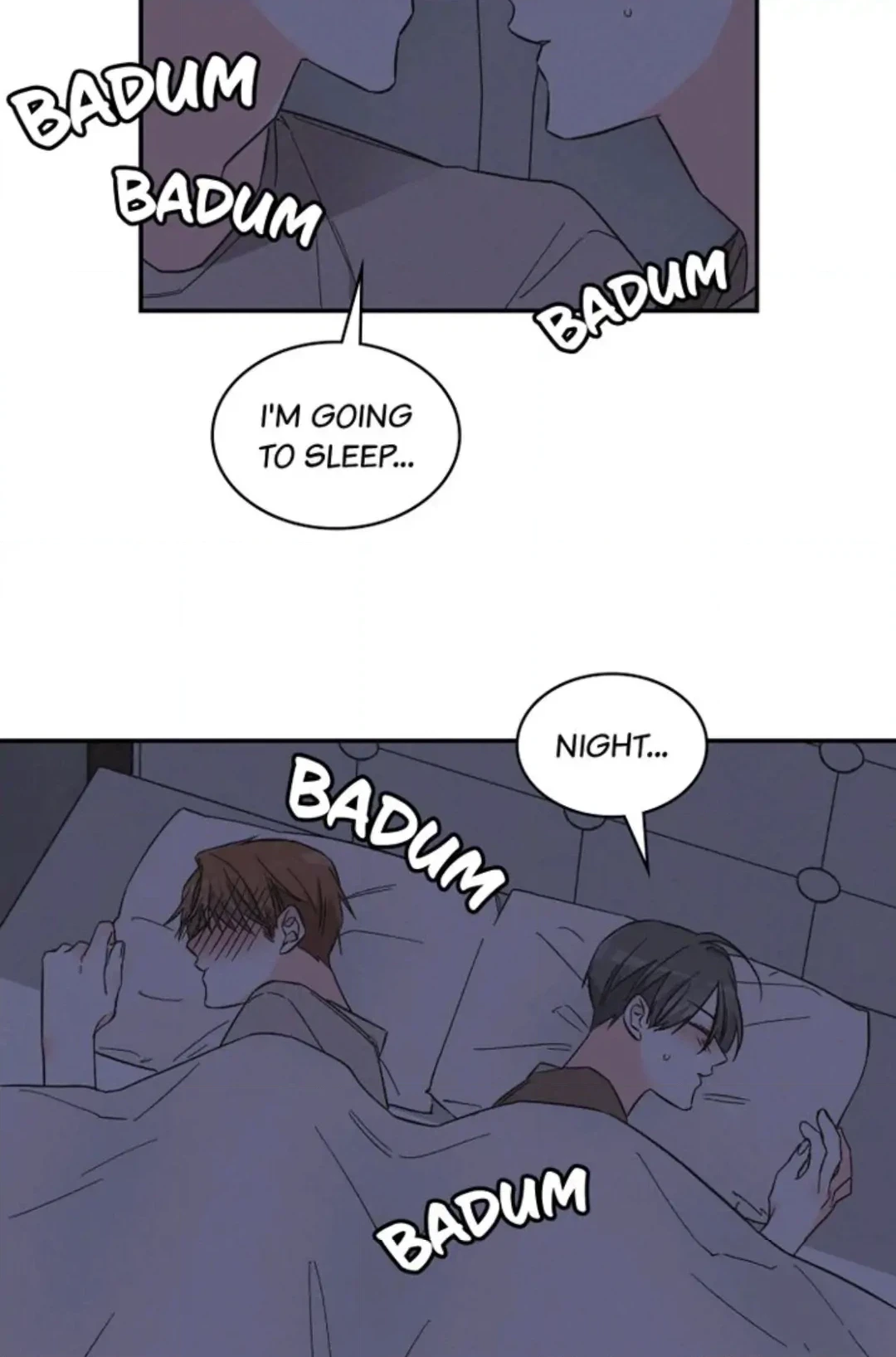 Read Prequel Romance chapter 23 image 59 on Lezhin