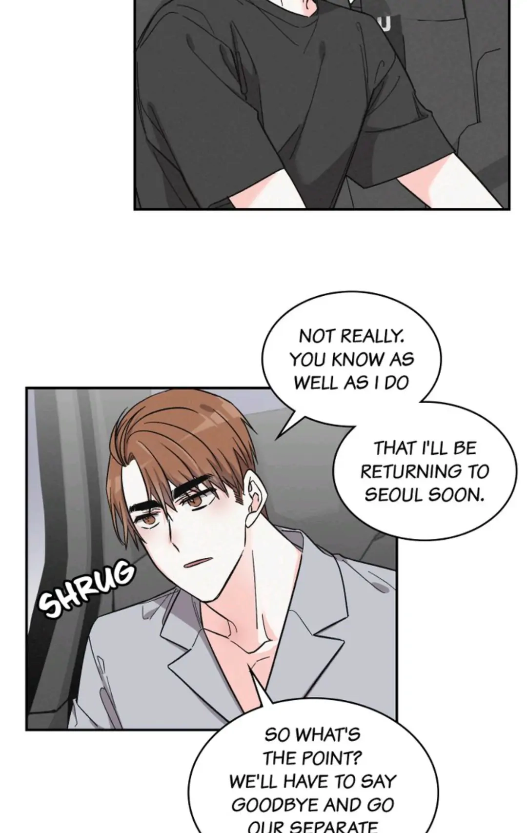 Read Prequel Romance chapter 23 image 6 on Lezhin