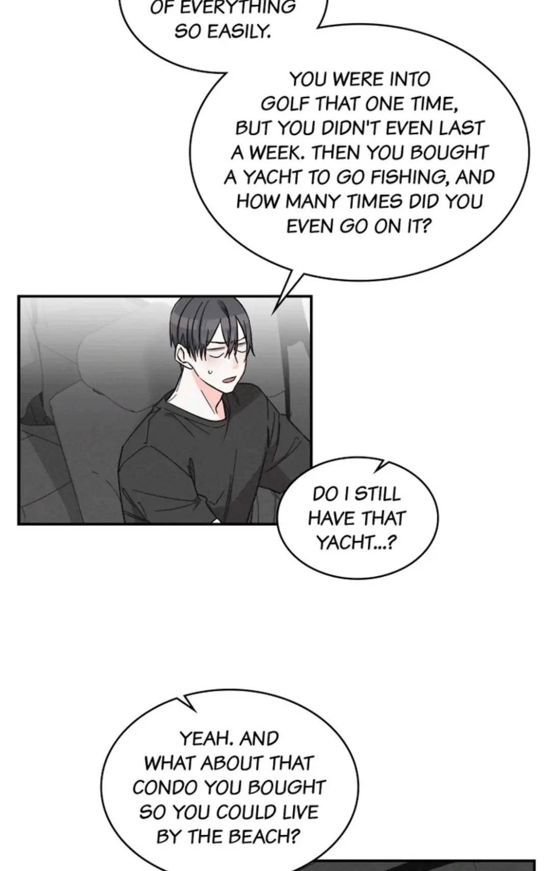 Read Prequel Romance chapter 23 image 8 on Lezhin