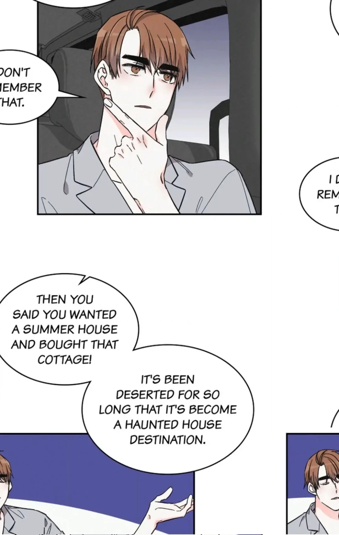 Read Prequel Romance chapter 23 image 9 on Lezhin