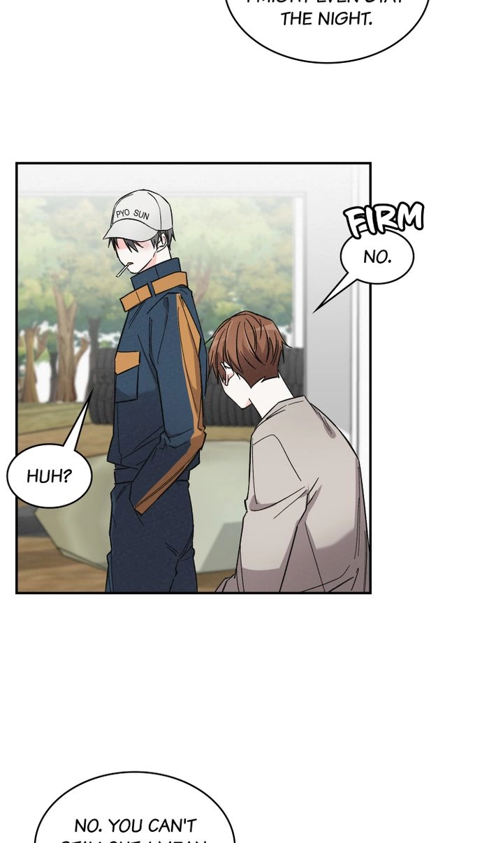 Read Prequel Romance chapter 24 image 11 on Lezhin