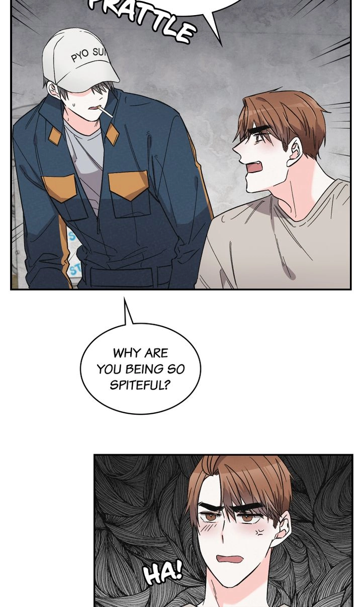 Read Prequel Romance chapter 24 image 13 on Lezhin