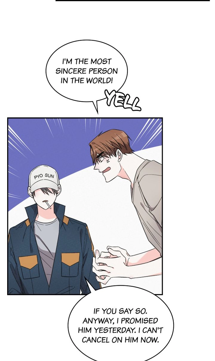 Read Prequel Romance chapter 24 image 14 on Lezhin