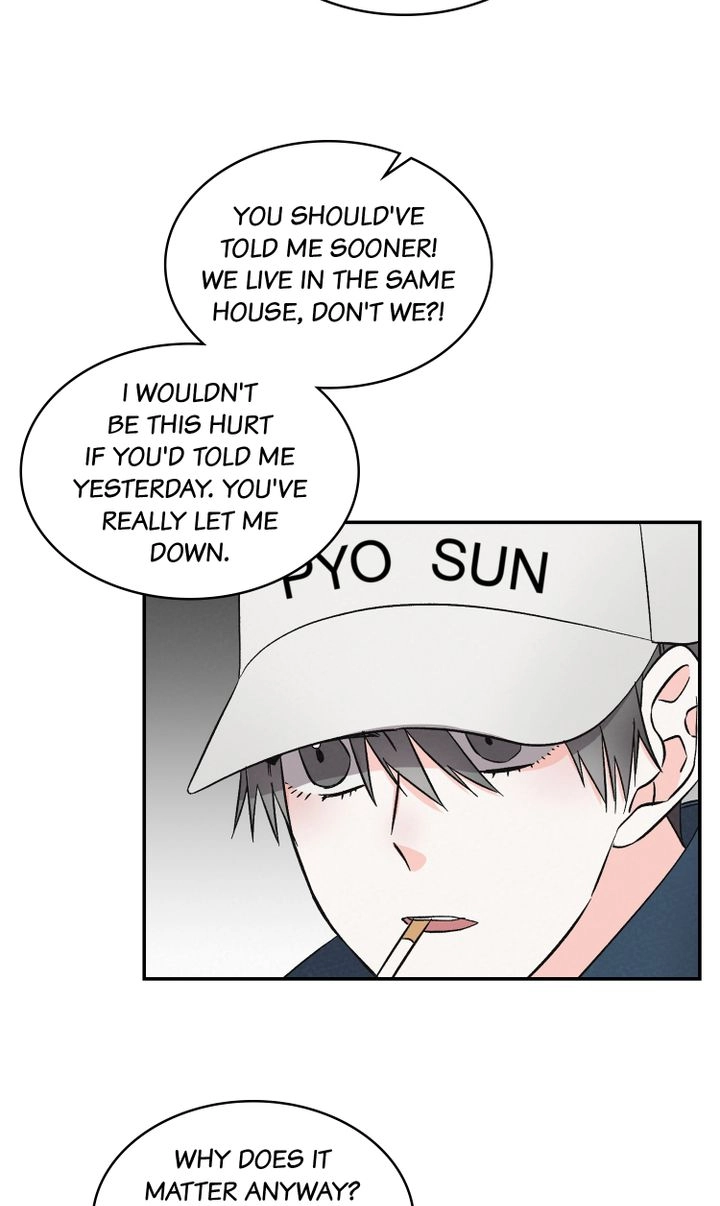 Read Prequel Romance chapter 24 image 15 on Lezhin