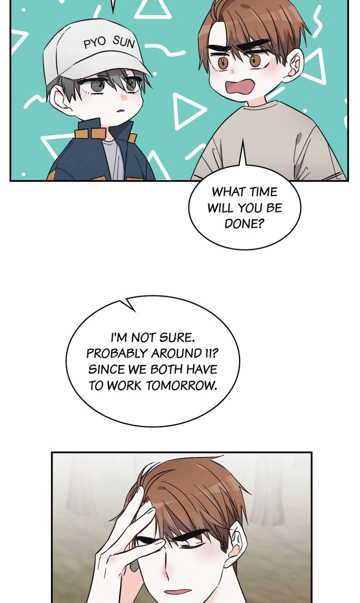 Read Prequel Romance chapter 24 image 17 on Lezhin