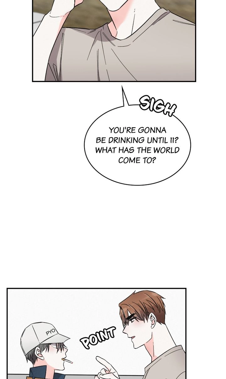 Read Prequel Romance chapter 24 image 18 on Lezhin
