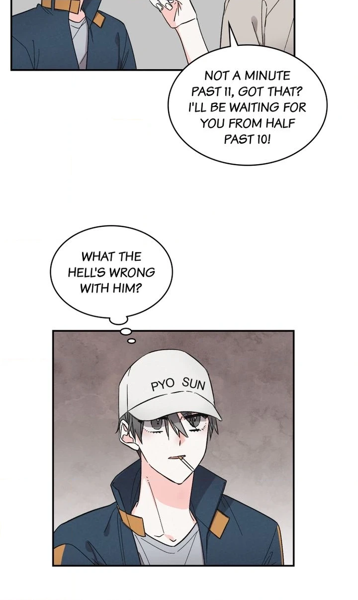 Read Prequel Romance chapter 24 image 19 on Lezhin